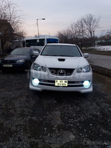Mitsubishi Airtrek 2002, 150,000 km - 2.0 l - Zaqatala