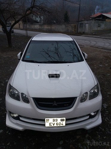 Mitsubishi Airtrek 2002, 150,000 km - 2.0 l - Zaqatala