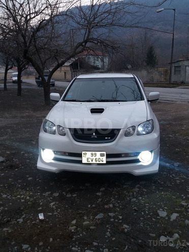 Mitsubishi Airtrek 2002, 150,000 km - 2.0 l - Zaqatala