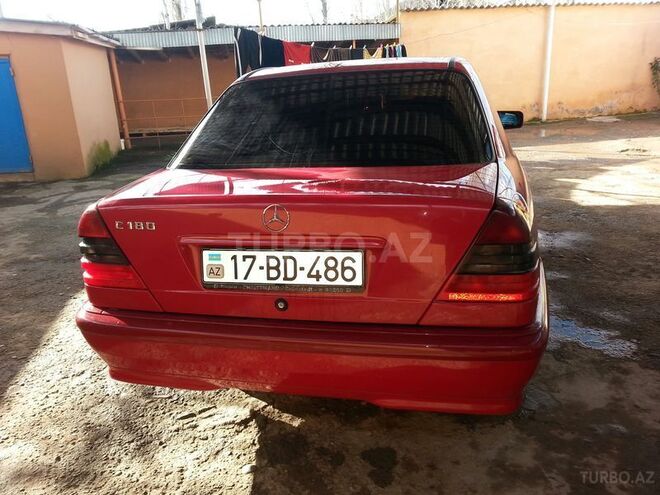 Mercedes C 180 1997, 250,000 km - 1.8 л - Xaçmaz