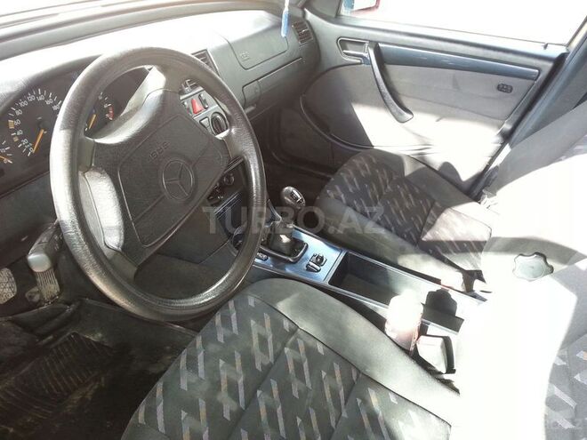 Mercedes C 180 1997, 250,000 km - 1.8 л - Xaçmaz