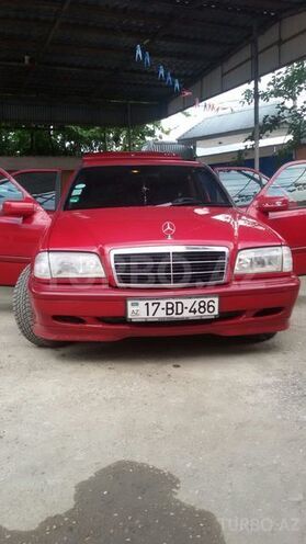 Mercedes C 180 1997, 250,000 km - 1.8 л - Xaçmaz