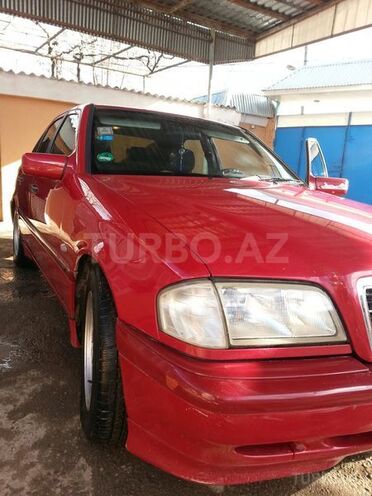 Mercedes C 180 1997, 250,000 km - 1.8 л - Xaçmaz