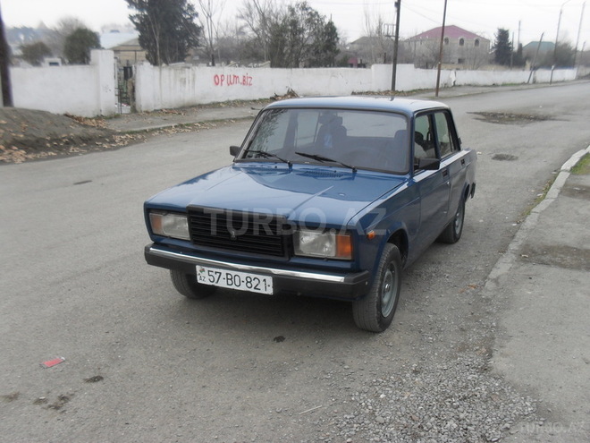LADA (VAZ) 2107 2001, 99,999 km - 1.6 l - Bərdə