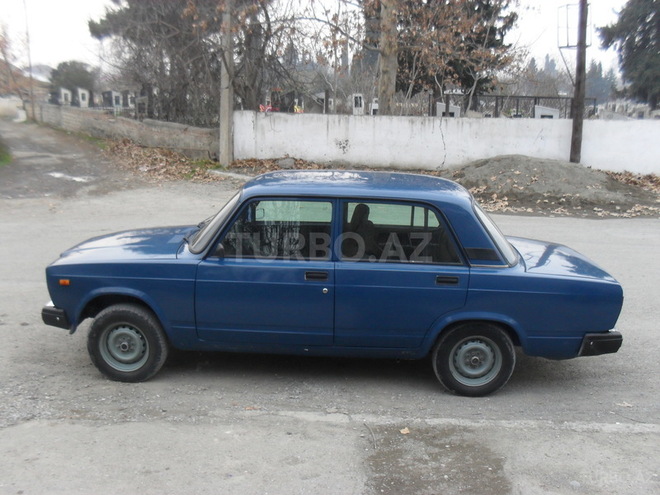 LADA (VAZ) 2107 2001, 99,999 km - 1.6 l - Bərdə