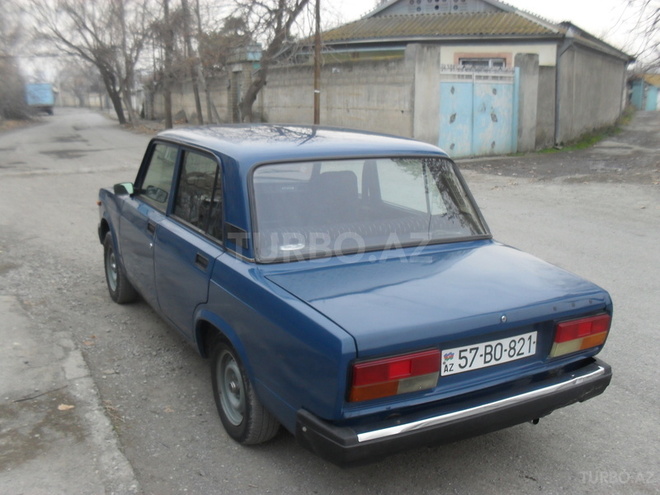 LADA (VAZ) 2107 2001, 99,999 km - 1.6 l - Bərdə