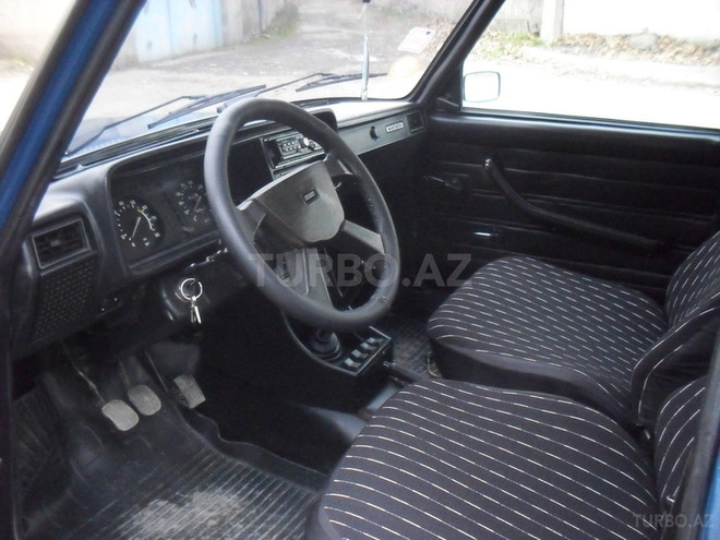 LADA (VAZ) 2107 2001, 99,999 km - 1.6 l - Bərdə