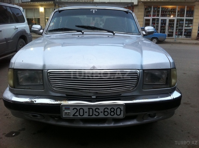 GAZ 3110 2003, 200,000 km - 2.4 л - Gəncə