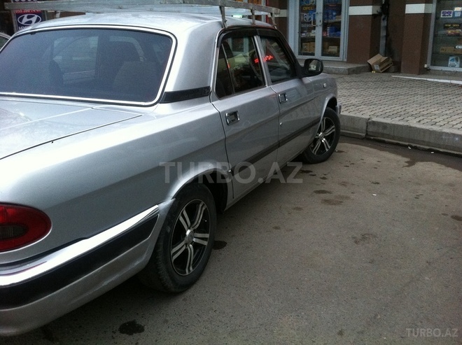 GAZ 3110 2003, 200,000 km - 2.4 л - Gəncə
