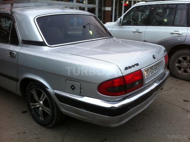 GAZ 3110 2003, 200,000 km - 2.4 л - Gəncə