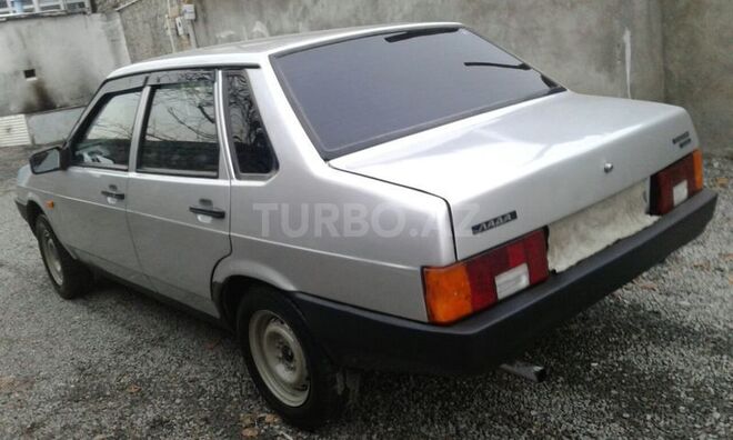 LADA (VAZ) 2109 2002, 115,147 km - 1.5 л - Şəki
