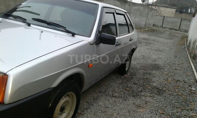 LADA (VAZ) 2109 2002, 115,147 km - 1.5 л - Şəki