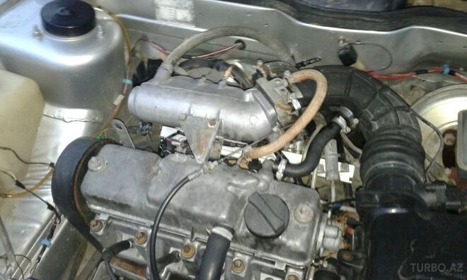 LADA (VAZ) 2109 2002, 115,147 km - 1.5 л - Şəki