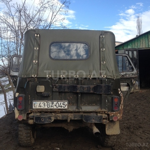 UAZ 31512 1989, 500,000 km - 0.1 l - Lerik