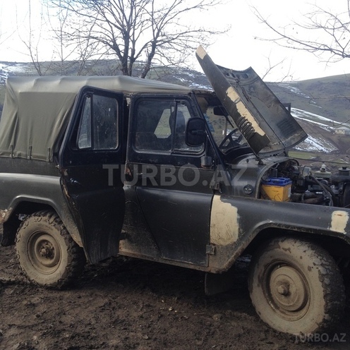 UAZ 31512 1989, 500,000 km - 0.1 l - Lerik