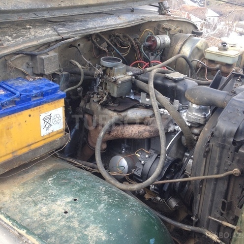 UAZ 31512 1989, 500,000 km - 0.1 l - Lerik