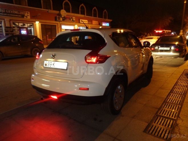 Nissan Juke 2012, 119,000 km - 1.6 л - Bakı