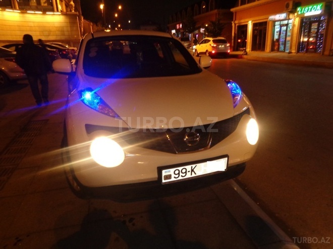 Nissan Juke 2012, 119,000 km - 1.6 л - Bakı