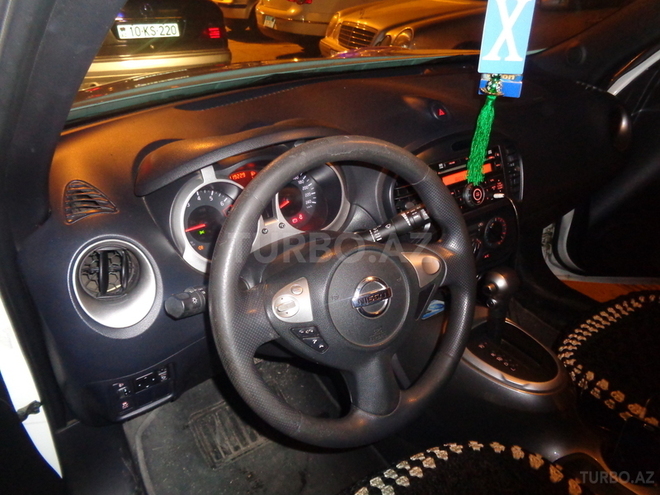 Nissan Juke 2012, 119,000 km - 1.6 л - Bakı