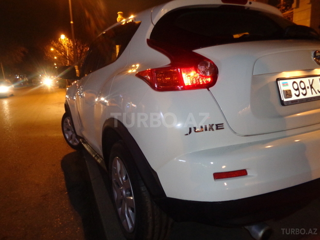 Nissan Juke 2012, 119,000 km - 1.6 л - Bakı