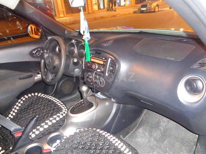 Nissan Juke 2012, 119,000 km - 1.6 л - Bakı