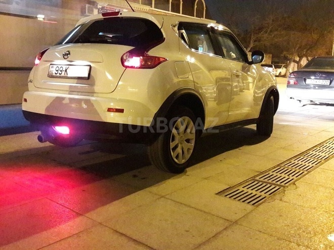 Nissan Juke 2012, 119,000 km - 1.6 л - Bakı