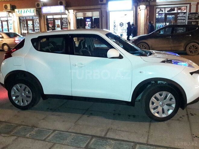 Nissan Juke 2012, 119,000 km - 1.6 л - Bakı
