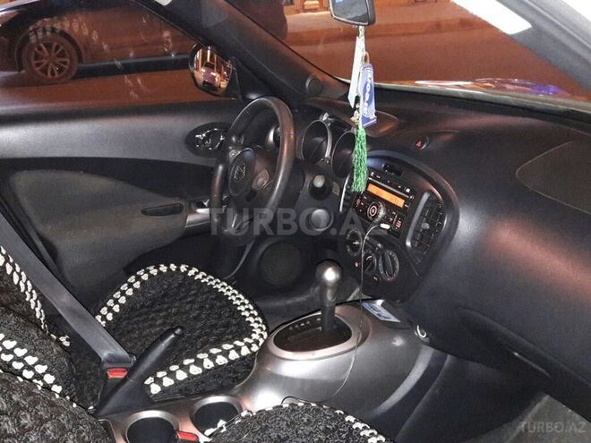 Nissan Juke 2012, 119,000 km - 1.6 л - Bakı
