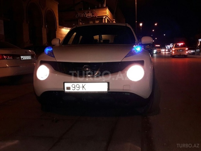 Nissan Juke 2012, 119,000 km - 1.6 л - Bakı
