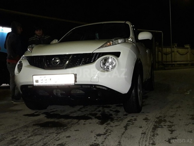Nissan Juke 2012, 119,000 km - 1.6 л - Bakı