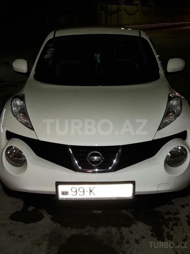 Nissan Juke 2012, 119,000 km - 1.6 л - Bakı