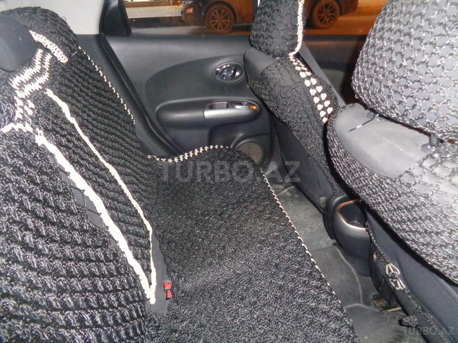 Nissan Juke 2012, 119,000 km - 1.6 л - Bakı