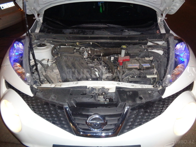Nissan Juke 2012, 119,000 km - 1.6 л - Bakı