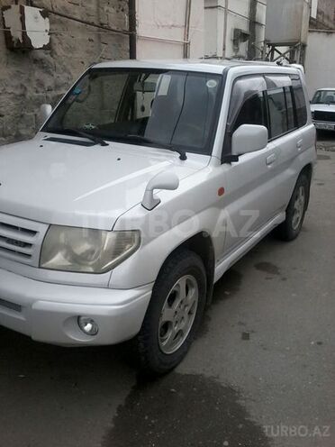 Mitsubishi Pajero io 2000, 14,000 km - 1.8 l - Bakı