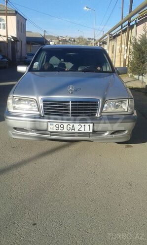 Mercedes C 180 1998, 292,000 km - 0.2 l - Bakı