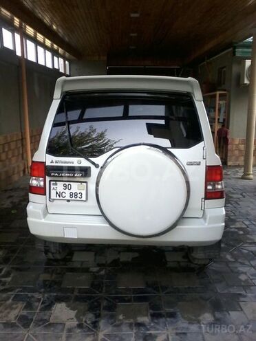 Mitsubishi Pajero io 2000, 14,000 km - 1.8 l - Bakı