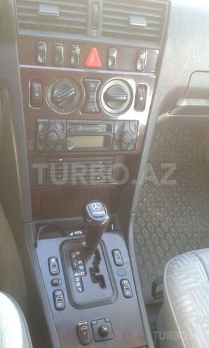 Mercedes C 180 1998, 292,000 km - 0.2 l - Bakı