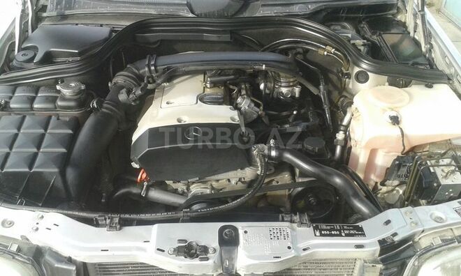 Mercedes C 180 1998, 292,000 km - 0.2 l - Bakı