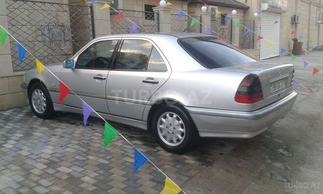 Mercedes C 180 1998, 292,000 km - 0.2 l - Bakı