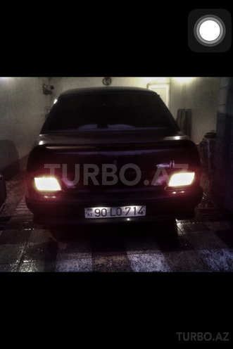 LADA (VAZ) 2115 2012, 92,000 km - 1.6 л - Bakı