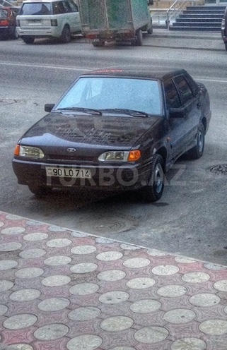LADA (VAZ) 2115 2012, 93,000 km - 1.6 л - Bakı