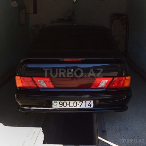 LADA (VAZ) 2115 2012, 93,000 km - 1.6 л - Bakı