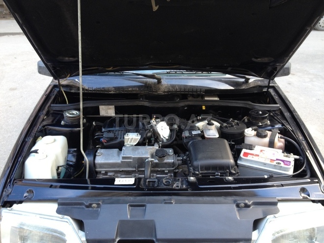 LADA (VAZ) 2115 2012, 93,000 km - 1.6 л - Bakı