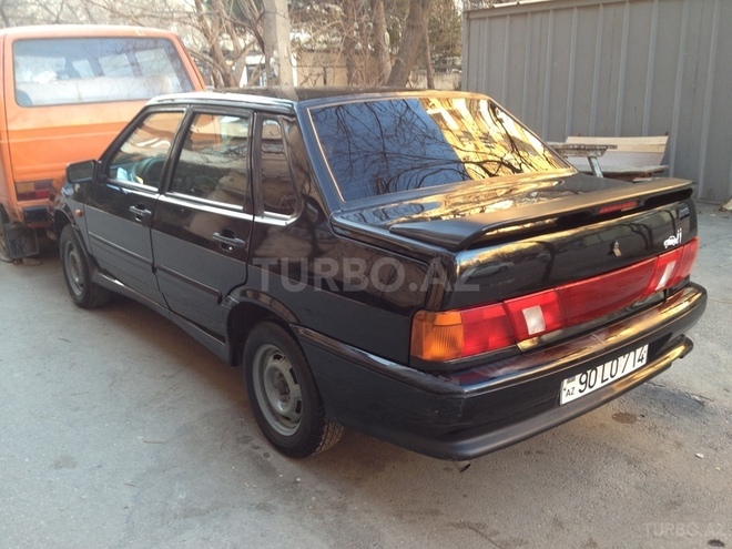 LADA (VAZ) 2115 2012, 93,000 km - 1.6 л - Bakı
