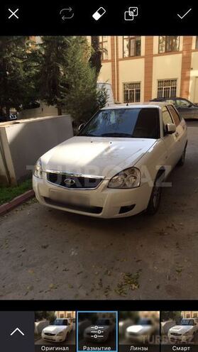LADA (VAZ) Priora 2014, 41,000 km - 1.6 л - Bakı