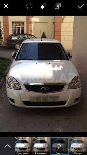 LADA (VAZ) Priora 2014, 41,000 km - 1.6 л - Bakı