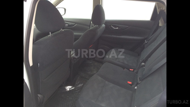 Nissan X-Trail 2016, 3,250 km - 2.0 l - Bakı