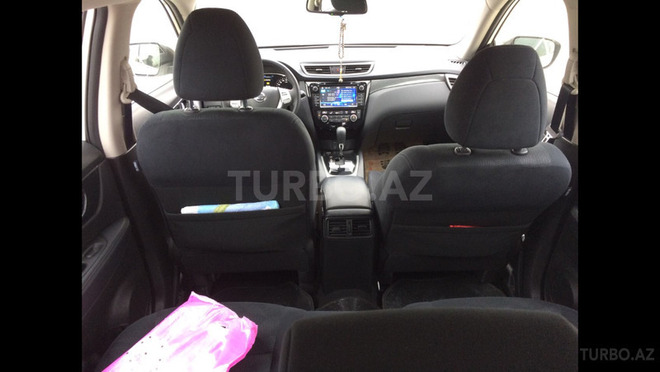 Nissan X-Trail 2016, 3,250 km - 2.0 l - Bakı