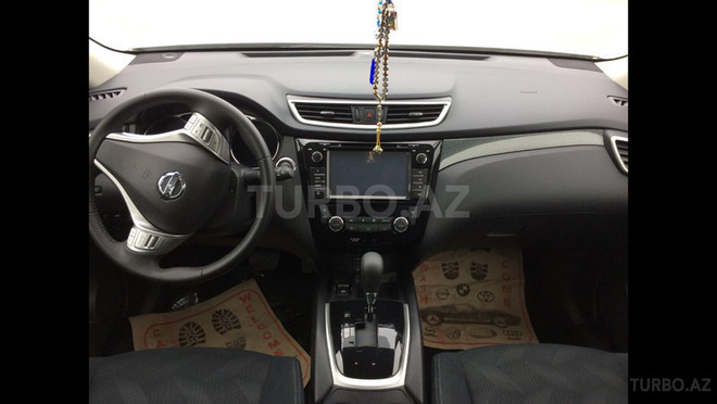Nissan X-Trail 2016, 3,250 km - 2.0 l - Bakı