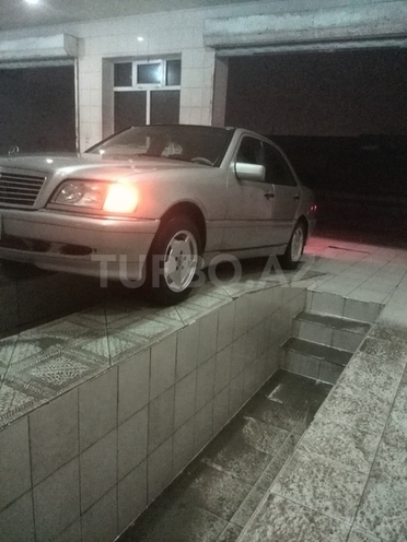 Mercedes C 230 1998, 188,888 km - 2.3 l - Bakı